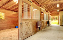 Ponthen stable construction leads
